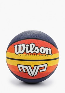 Мяч баскетбольный Wilson MVP BSKT RETRO ORYE SZ7