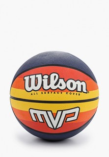 Мяч баскетбольный Wilson MVP BSKT RETRO ORYE SZ7