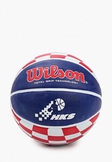 Мяч баскетбольный Wilson SENSATION HKS BSKT SZ7