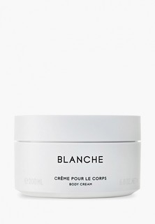 Крем для тела Byredo увлажняющий