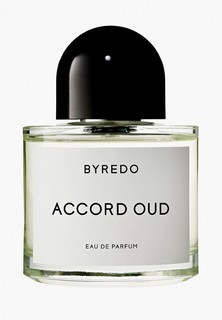Парфюмерная вода Byredo Accord oud 100 мл