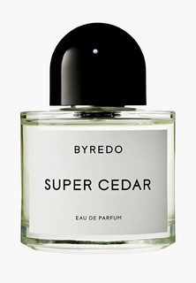Парфюмерная вода Byredo Super Cedar 100 мл