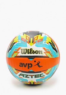 Мяч волейбольный Wilson AZTEC VB ORBLUGR