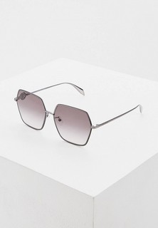 Очки солнцезащитные Alexander McQueen AM0226SK 001