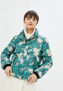 Пуховик Diane von Furstenberg DVF POLLY