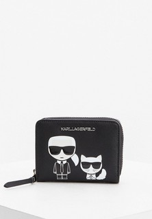 Кошелек Karl Lagerfeld IKONIK