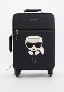 Чемодан Karl Lagerfeld IKONIK