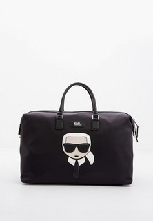 Сумка дорожная Karl Lagerfeld IKONIK