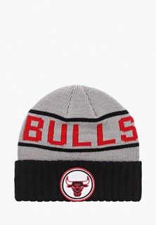 Шапка Mitchell & Ness Chicago Bulls