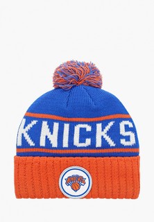 Шапка Mitchell & Ness New York Knicks