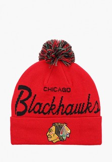 Шапка Mitchell & Ness Chicago Blackhawks