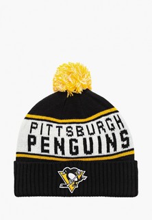 Шапка Mitchell & Ness Pittsburgh Penguins