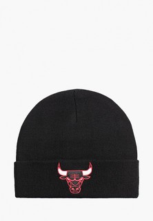 Шапка Mitchell & Ness Chicago Bulls