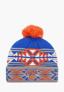 Шапка Mitchell & Ness New York Knicks