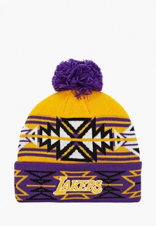 Шапка Mitchell & Ness Los Angeles Lakers