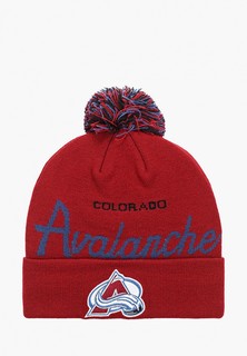 Шапка Mitchell & Ness Colorado Avalanche