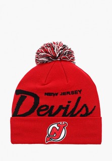 Шапка Mitchell & Ness New Jersey Devils