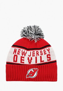 Шапка Mitchell & Ness New Jersey Devils