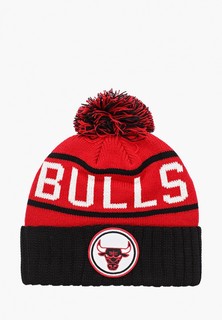 Шапка Mitchell & Ness Chicago Bulls