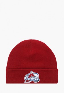 Шапка Mitchell & Ness Colorado Avalanche