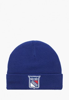 Шапка Mitchell & Ness New York Rangers
