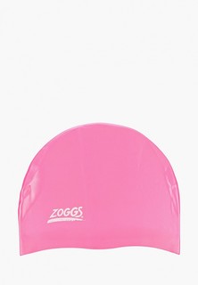 Шапочка для плавания Zoggs Easy-Fit Silicone Cap