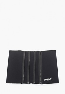 Пояс для фитнеса Liveup для похудения, ZIPPER SLIM BELT