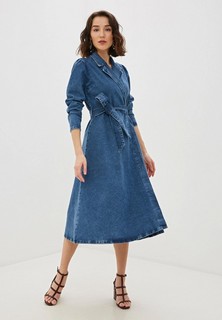 Платье джинсовое Selected Femme 