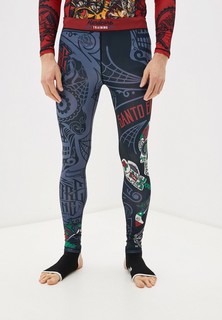 Тайтсы Hardcore Training Revolvers Pants