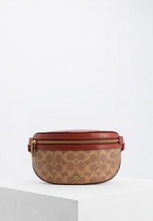 Сумка поясная Coach 