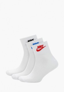 Носки 3 пары Nike U NK NSW EVRY ESSENTIAL ANKLE