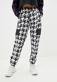 Брюки спортивные PUMA Trend AOP Woven Pants Wmns
