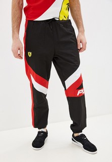 Брюки спортивные PUMA Ferrari Energy Woven Pants