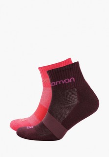 Носки 2 пары Salomon EVASION 2-PACK