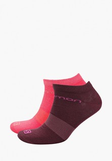 Носки 2 пары Salomon FESTIVAL 2-PACK
