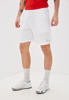 Шорты спортивные Wilson M RUSH 9 WOVEN SHORT Wh