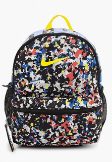 Рюкзак Nike Y NK BRSLA JDI MINI BKPK - AOP