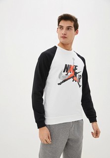 Свитшот Jordan M J JUMPMAN CLSCS FLC CREW