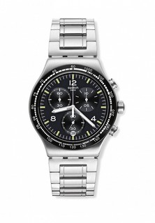 Часы Swatch NIGHT FLIGHT (YVS444G)