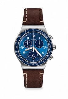 Часы Swatch CASUAL BLUE (YVS466)