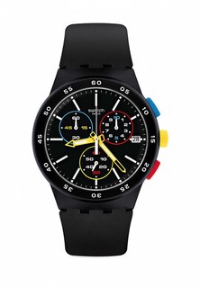Часы Swatch BLACK-ONE (SUSB416)