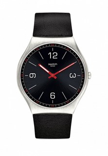 Часы Swatch SKINBLACK (SS07S100)
