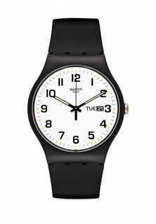 Часы Swatch TWICE AGAIN (SUOB705)