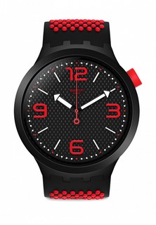 Часы Swatch BBBLOOD (SO27B102)