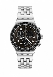Часы Swatch DEEPGREY (YVS465G)