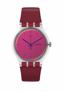 Часы Swatch POLARED (SUOK717)