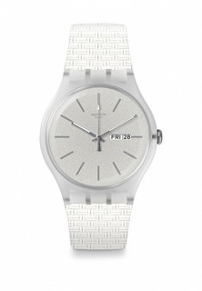 Часы Swatch BRICABLANC (SUOW710)