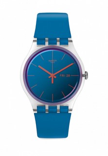 Часы Swatch POLABLUE (SUOK711)