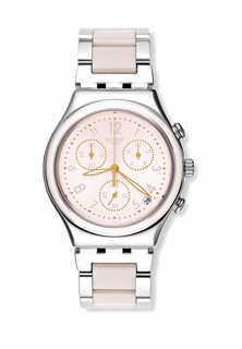 Часы Swatch DREAMNIGHT ROSE (YCS588G)