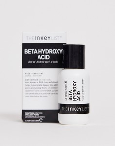 Сыворотка с бета-гидрокси-кислотой и салициловой кислотой The INKEY List-Бесцветный